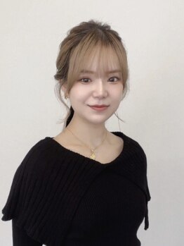 コア 梅田(Core)の写真/明るい女性スタッフが多く、女性ならではのお悩みも相談しやすい♪あなたの理想のスタイルを叶えてくれる！