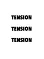 テンション(tension)/tension