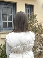 穀雨(Kokuu)&nbsp;イメチェン/美髪/外ハネボブ/レイヤー/弥富/津島/愛西