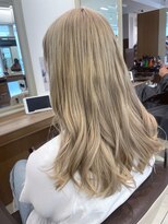 アッシュ 下北沢店(Ash)&nbsp;ナチュラルベージュカラー