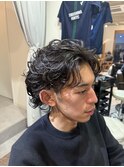 『 グランジパーマ 』
