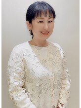 ヘアーアンドメイク アンジュ 中野店(Hair&Make ange) 湯本 雅子