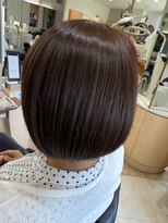 オレンジポップ 船堀店(ORANGE POP) ショートボブ