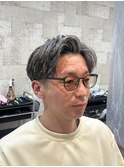 シルバーメッシュ