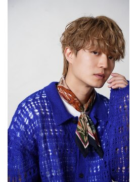 トゥルークリエイション 北千住(True Creation--) メンズカット/パーマ/ヘッドスパ/ブリーチ/眉毛/北千住/Men's