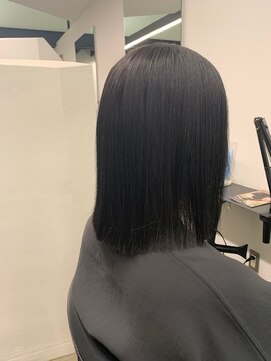 イレス 札幌円山店(IRESU) 髪質改善/縮毛矯正/美髪/艶髪/髪質改善トリートメント/円山