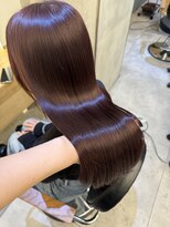 ジーナ 渋谷駅前(Zina)&nbsp;premium髪質改善トリートメント