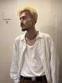 ラフィスヘアーロン 立川店(La fith hair rond) 宍戸 敬