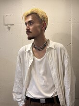 ラフィスヘアーロン 立川店(La fith hair rond) 宍戸 敬