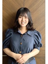 グリームバイフォルテ 藤枝(gream by FORTE) 山田栞菜 ストレート