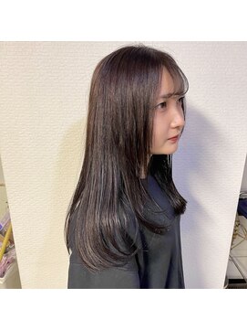 メル(Mel) ワンカラー/ラベンダーカラー