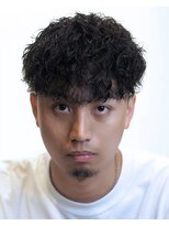 ヘアーズコレクショングッドクラブ(GOOD CLUB)&nbsp;スペインカール風ツイストスパイラル