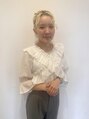 アグ ヘアー フィガロ 北上店(Agu hair figaro) 佐藤 真依