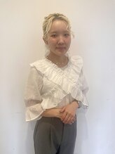 アグ ヘアー フィガロ 北上店(Agu hair figaro) 佐藤 真依