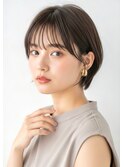 小顔魅せ◎大人可愛いショート【大貫 拓馬】