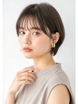 ノエル(NoeL) 小顔魅せ◎大人可愛いショート【大貫 拓馬】