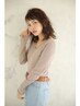 【ファッションカラー】N.カラー(根元)+セルフブロー　￥9200→￥4600