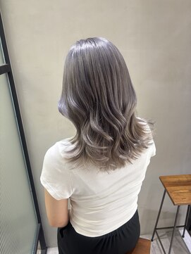 フェリア 松山(Feria) 【Feria松山】ハイトーンシルバー-相原愛梨‐