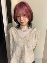 シピ バイ ブレス(shipi. by brace)&nbsp;デザインカラー/ルーツカラー/学割U24/ピンクラベンダー