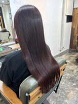 コポル(Copol)&nbsp;業界注目！酸性髪質改善ストレート！