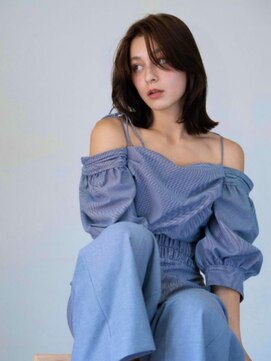 アンダーバーホワイト 京橋店(_WHITE) ヘイリーボブ