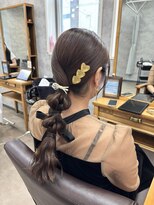 ヴィサージュ クラール(VISAGE klar)&nbsp;たまねぎヘア