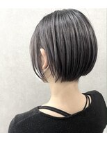 エル オオサカ 心斎橋店(L. OSAKA) コントラストハイライトグレージュベージュ_グレージュカラー_S1