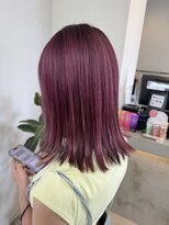 ルノン リー(LUNON:re)&nbsp;チェリーレッド