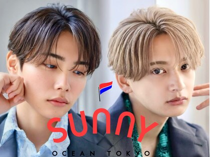 オーシャン トーキョー サニー(OCEAN TOKYO Sunny)の写真
