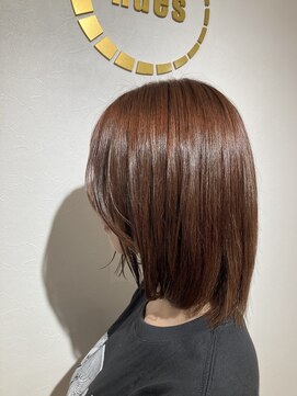 ヒューズ(HUES) ワンカラー