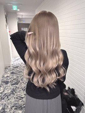 ハニーミルクティー