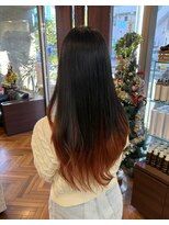 ルシア(LUCIA)&nbsp;インナーカラーpink