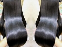 Ｑ　髪質改善トリートメントと縮毛矯正の違いは？