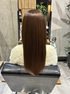 コティ(Kotii) ツヤ髪ロングスタイル♪