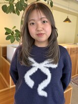 ロジェ(loje)&nbsp;20代30代40代　大人ガーリー/似合わせカット