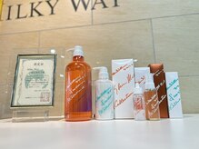 ミルキィウェイ 横浜店(MILKY WAY)の雰囲気（完全無添加ルカレスモアを取り扱っております☆）