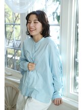 《stylist : 中川昭子》