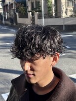 スウェル 千葉店(Swell)&nbsp;強めシャドウパーマ