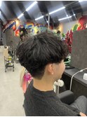 シャドウパーマ