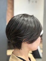 ポリッシュヘアーメイク 金町店(POLISH hair make)&nbsp;ハンサムショート
