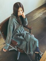 バーノン(VERNON)&nbsp;SILKY CURTAIN　LAYERS【VERNON】058-262-3611
