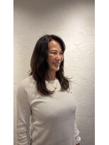 ビービー(Be2 by KENJE) レイヤーカット