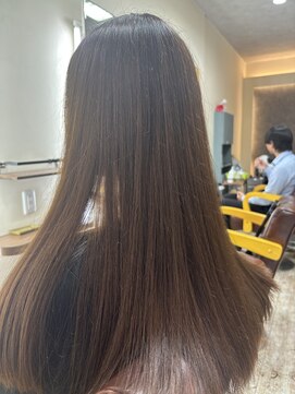 ヴィヴ(viv) サラサラロングスタイル