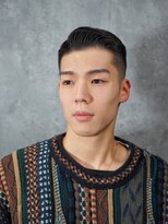 ヒロギンザ 栄店(HIRO GINZA) サイドパートスキンフェード