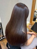 リンクス(LINKTH)&nbsp;髪質改善/髪質改善トリートメント/ULTOWAトリートメント
