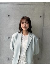 アピッシュ シーナ 海老名店(apish ciena) 金澤 萌