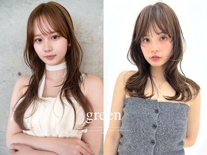 グリーン 表参道(green)の写真