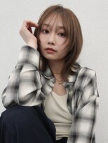 アンアミ オモテサンドウ ザ ツー(Un ami omotesando THE2)&nbsp;レイヤーボブ/結べるボブ/フェイスレイヤー