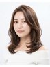 【こまち限定】韓国風フィットカット+透明感カラー(S) 12100→9630~