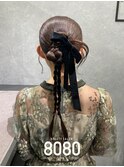 カチモリ垂らしあり
